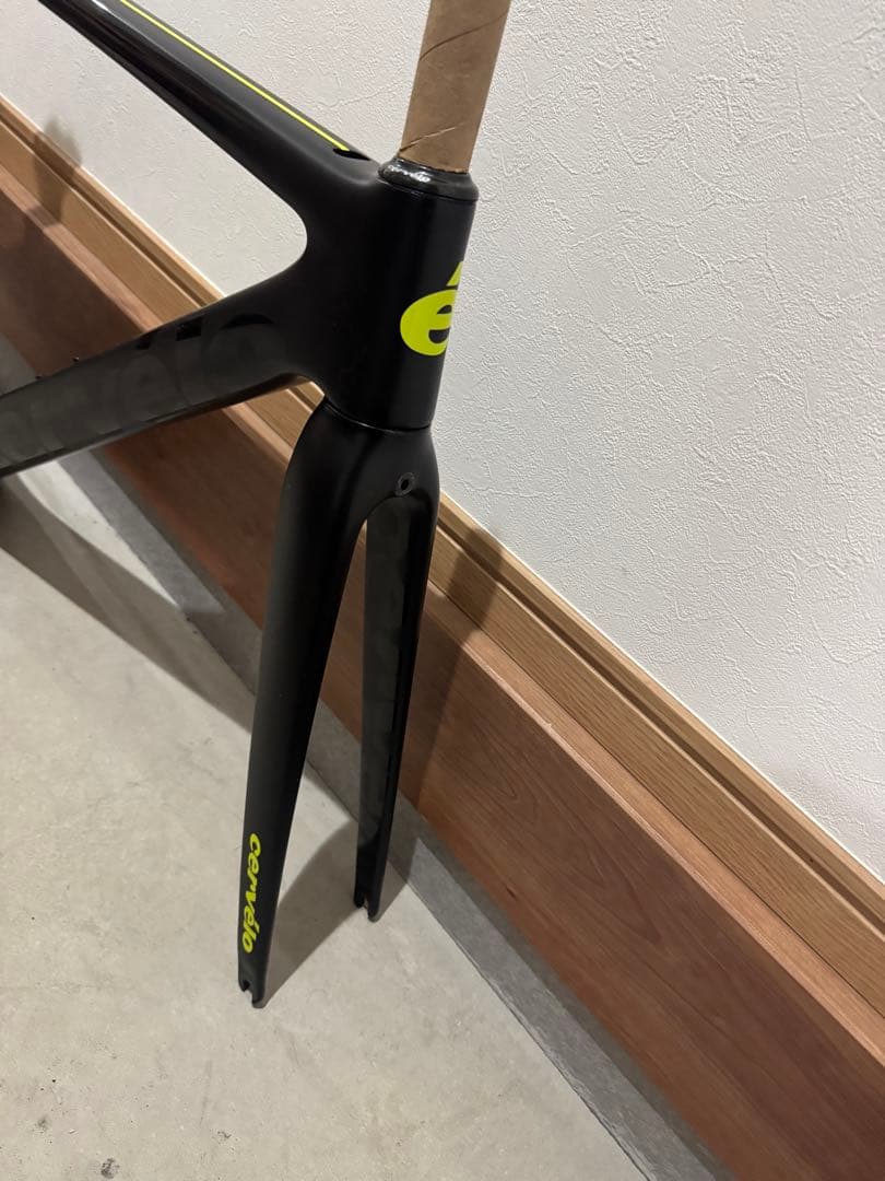 CERVELO R5 フレームセット