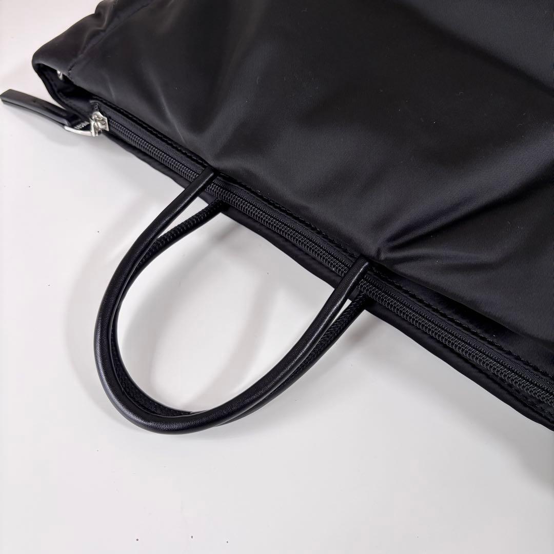 DIESEL ディーゼル トートバッグ ショルダーバッグ ブラック 未使用 美品