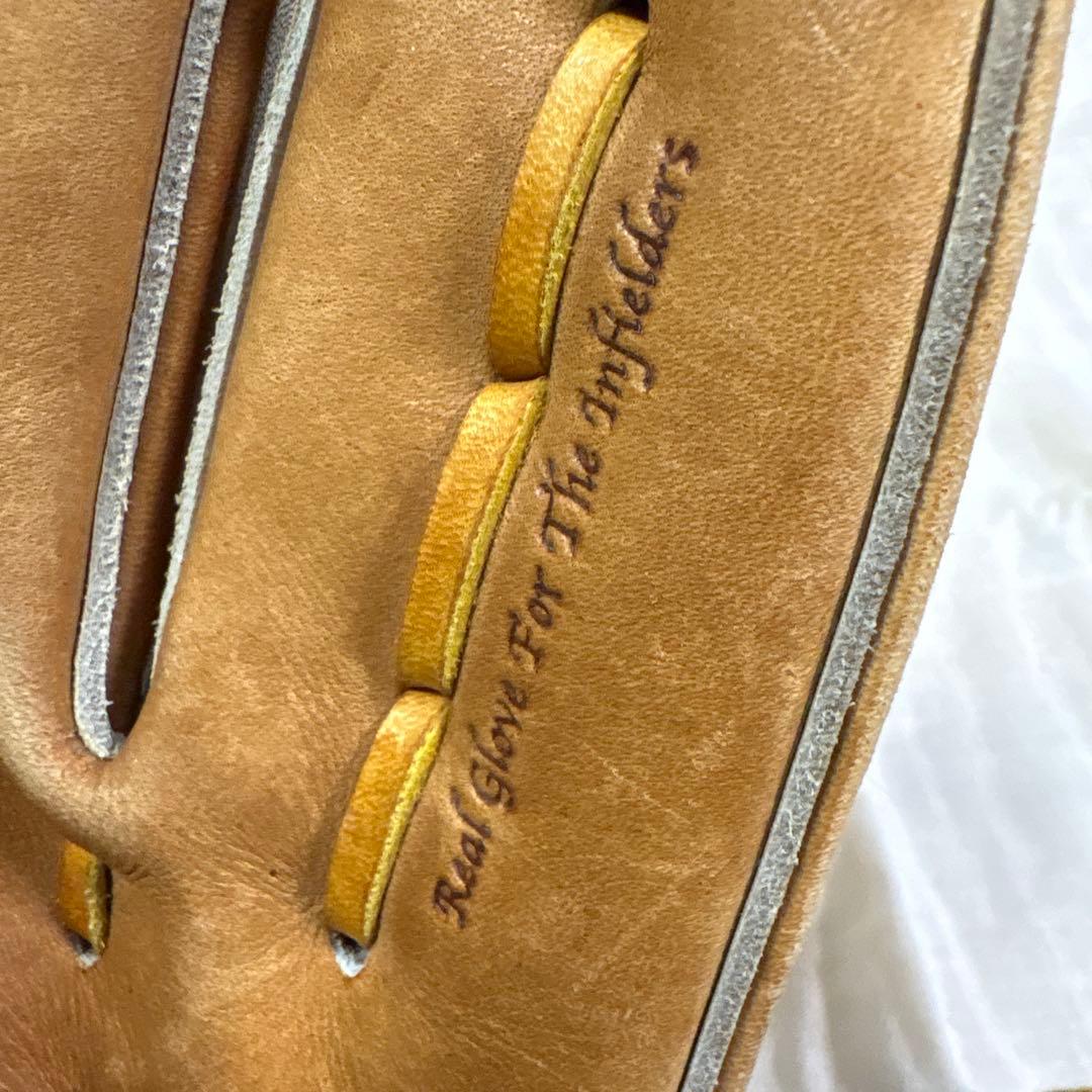 Wilson 硬式グローブ　オールラウンド（屋外使用なし）