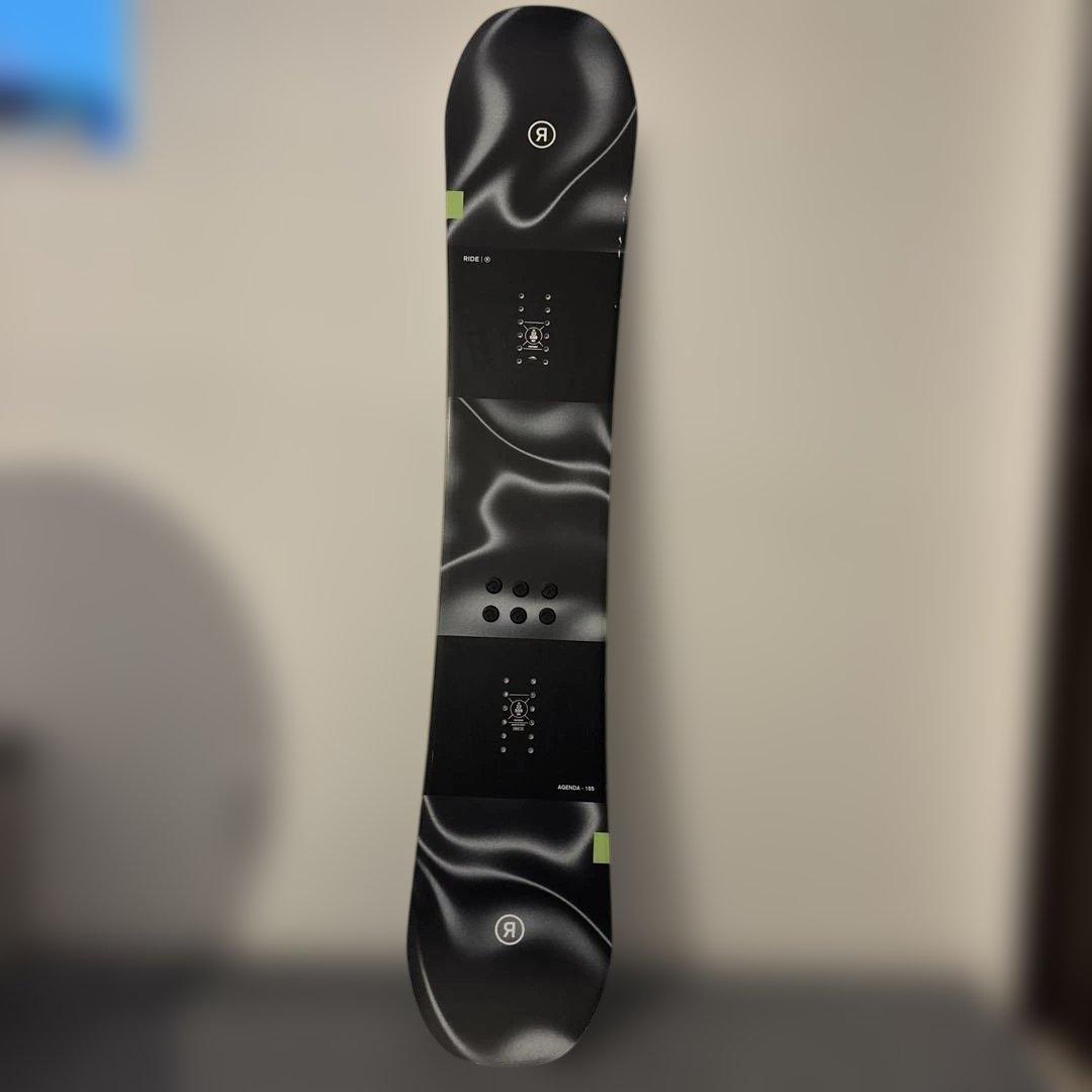 RIDE 22 1559 スノーボード 155cm