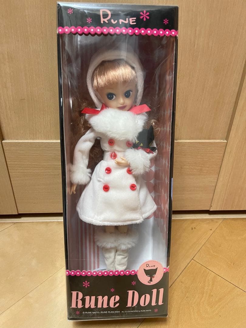 ルネドール　キャロル　内藤ルネ