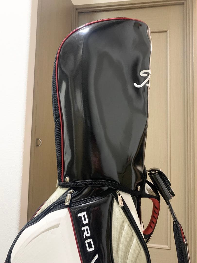 Titleist PRO V1X キャディバッグ