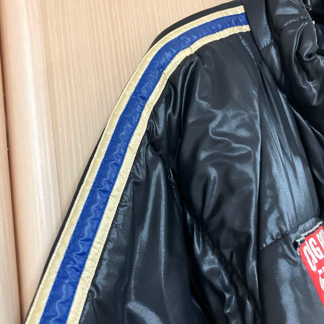 BUCO ブコ　レーシングジャケット　中綿ブルゾン　【紐欠品】　Lサイズ