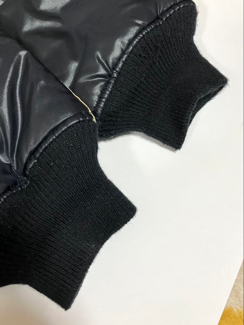 BUCO ブコ　レーシングジャケット　中綿ブルゾン　【紐欠品】　Lサイズ
