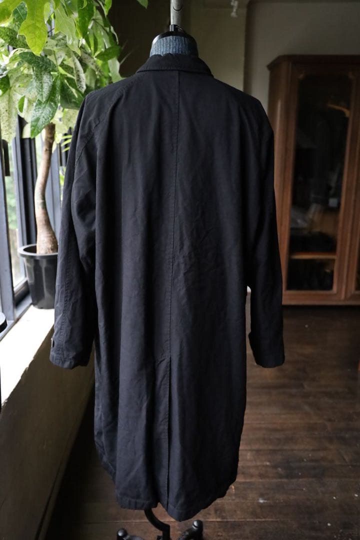 25AW COMME des GARCONS HOMME エルテルツイルコート