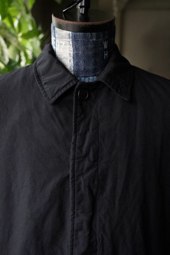 25AW COMME des GARCONS HOMME エルテルツイルコート