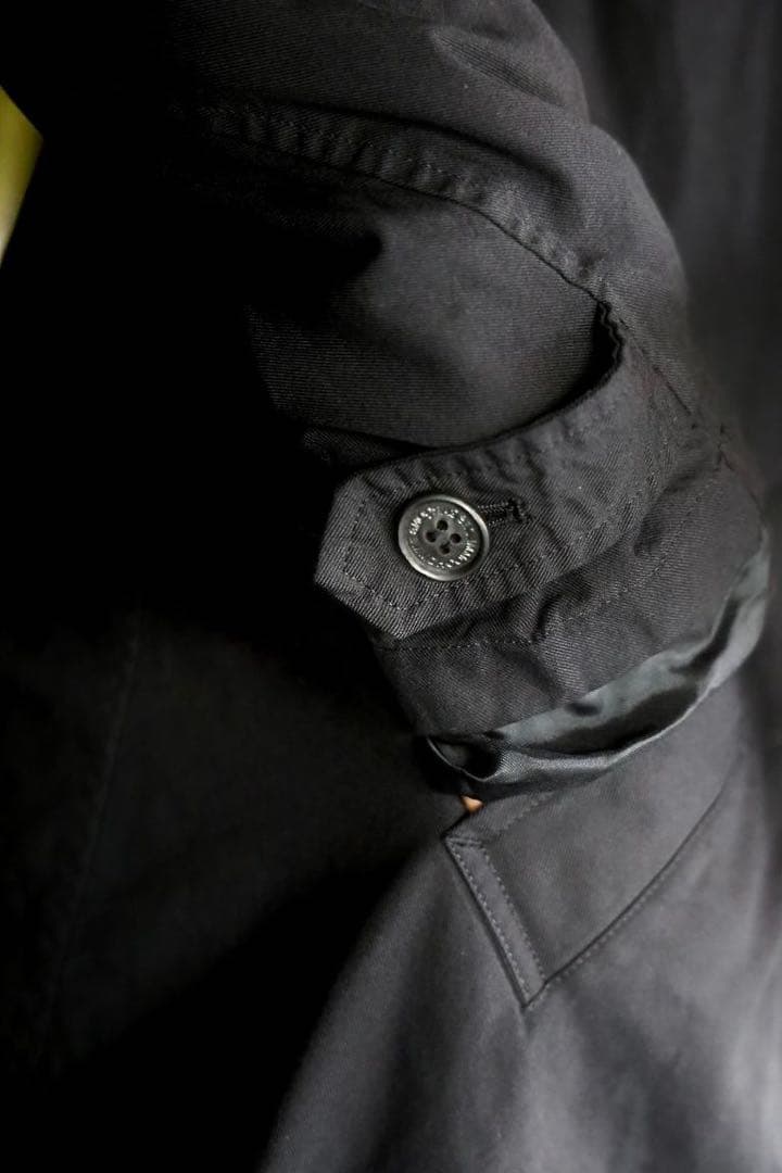 25AW COMME des GARCONS HOMME エルテルツイルコート