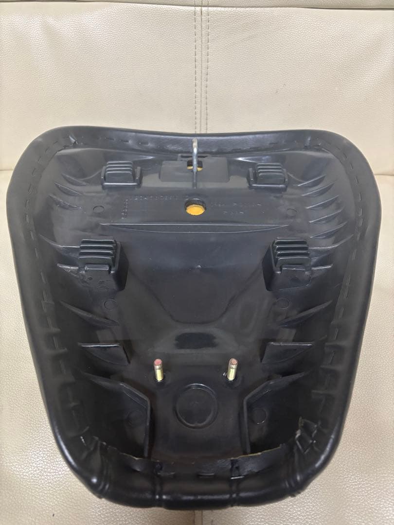 ハンターカブ ct125 ディアブロ シート ブラック