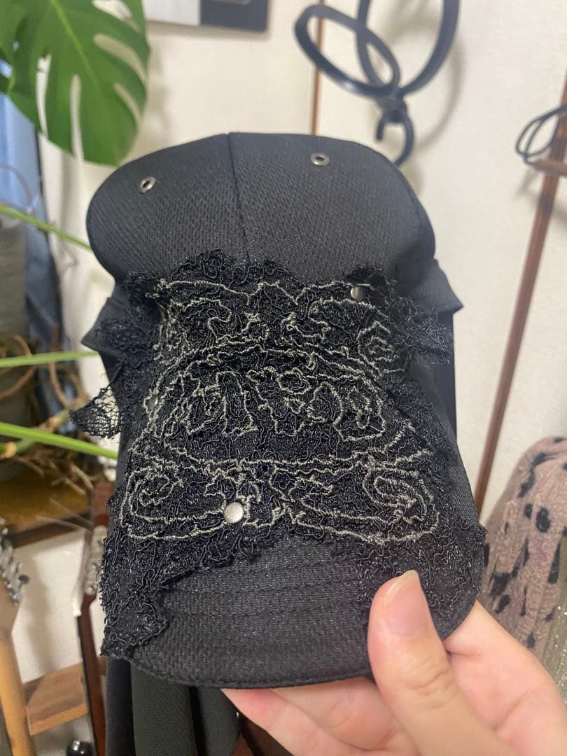 himagogo cap 暇午後　あのちゃん着用