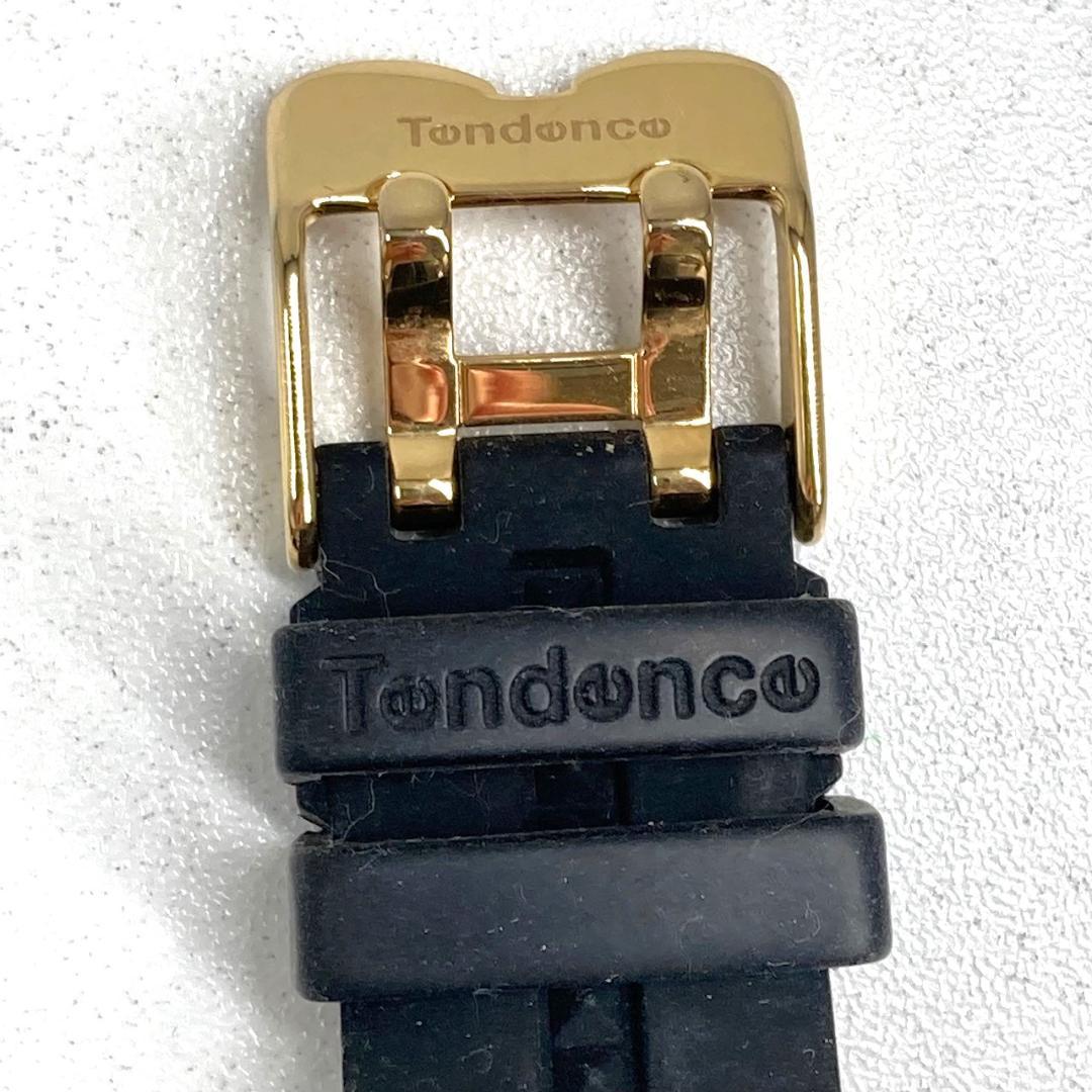 Tendence テンデンス キングドーム 腕時計 メンズ カジノ　ぐるぐる