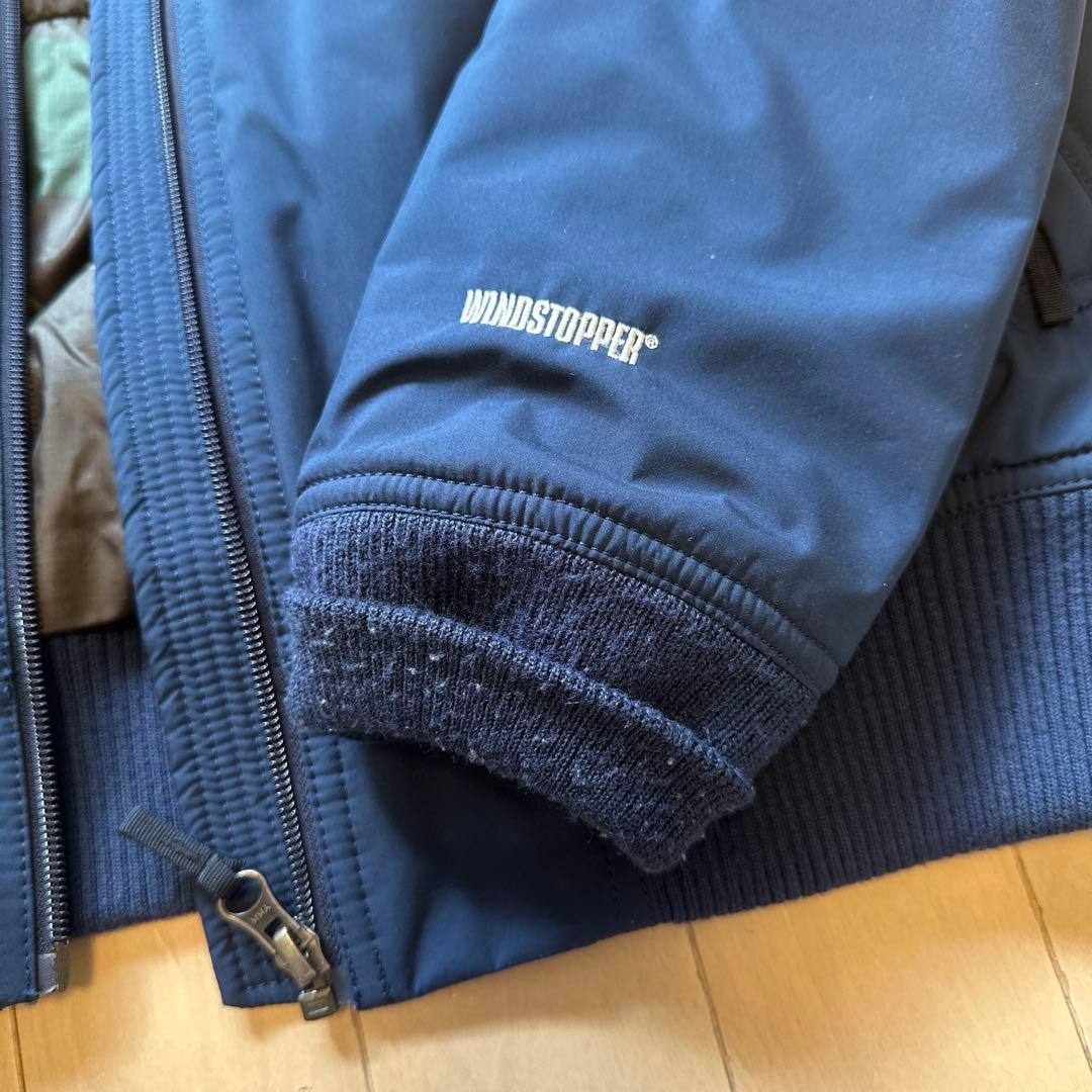 THE NORTH FACE MA-1 フライトジャケット