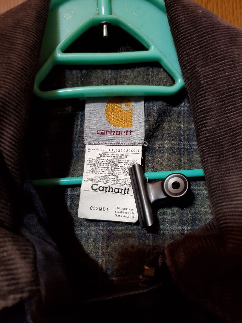 Carhartt　ジャケット