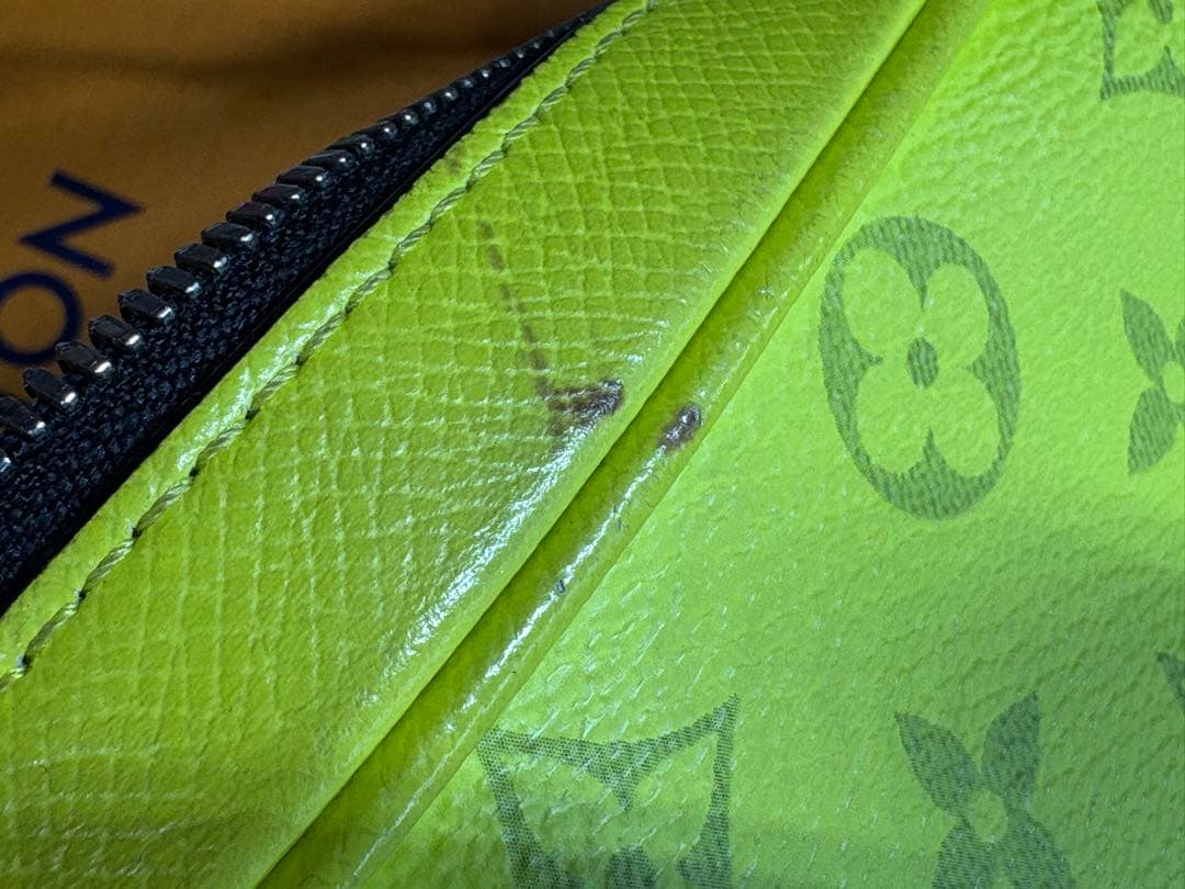 ルイヴィトン　タイガラマ　アウトドアメッセンジャーPM M30239