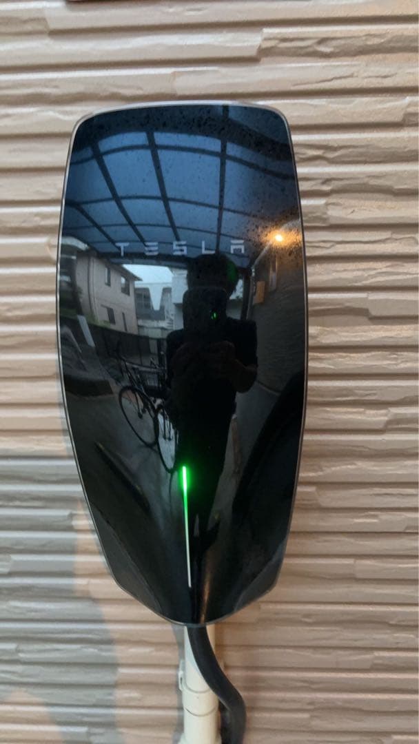 Tesla Wall Connector 第3世代（Gen 3）