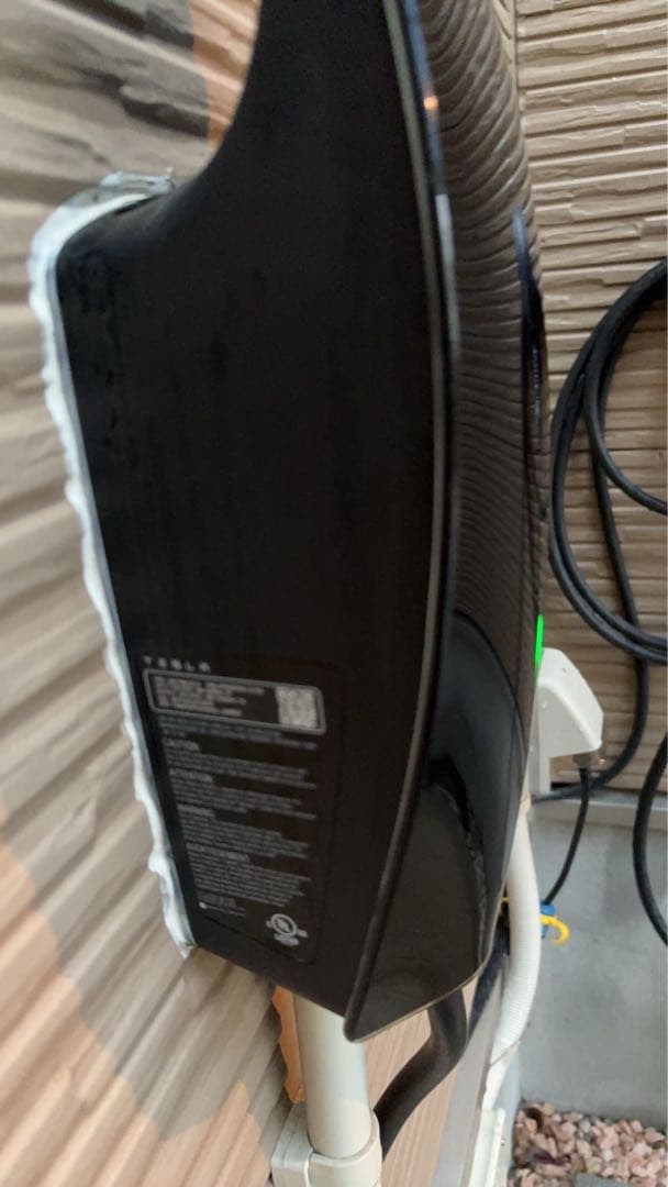 Tesla Wall Connector 第3世代（Gen 3）