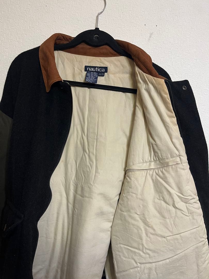 nautica NAUTICA ノーティカ　エルボーパッチジャケット