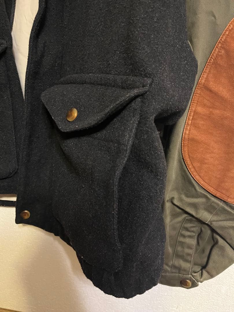 nautica NAUTICA ノーティカ　エルボーパッチジャケット
