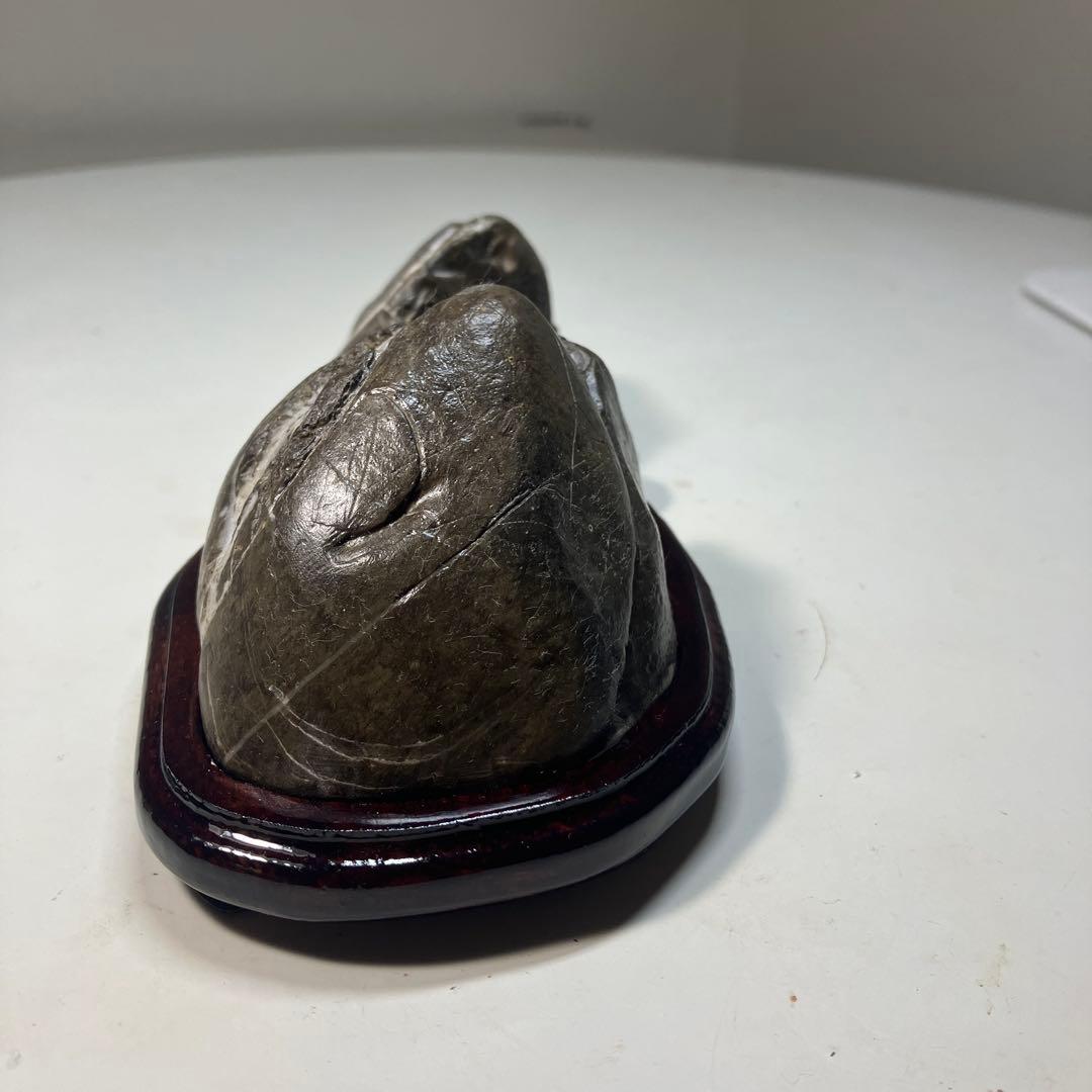 水石