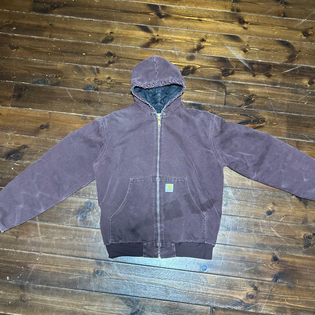 Carhartt アクティブジャケット