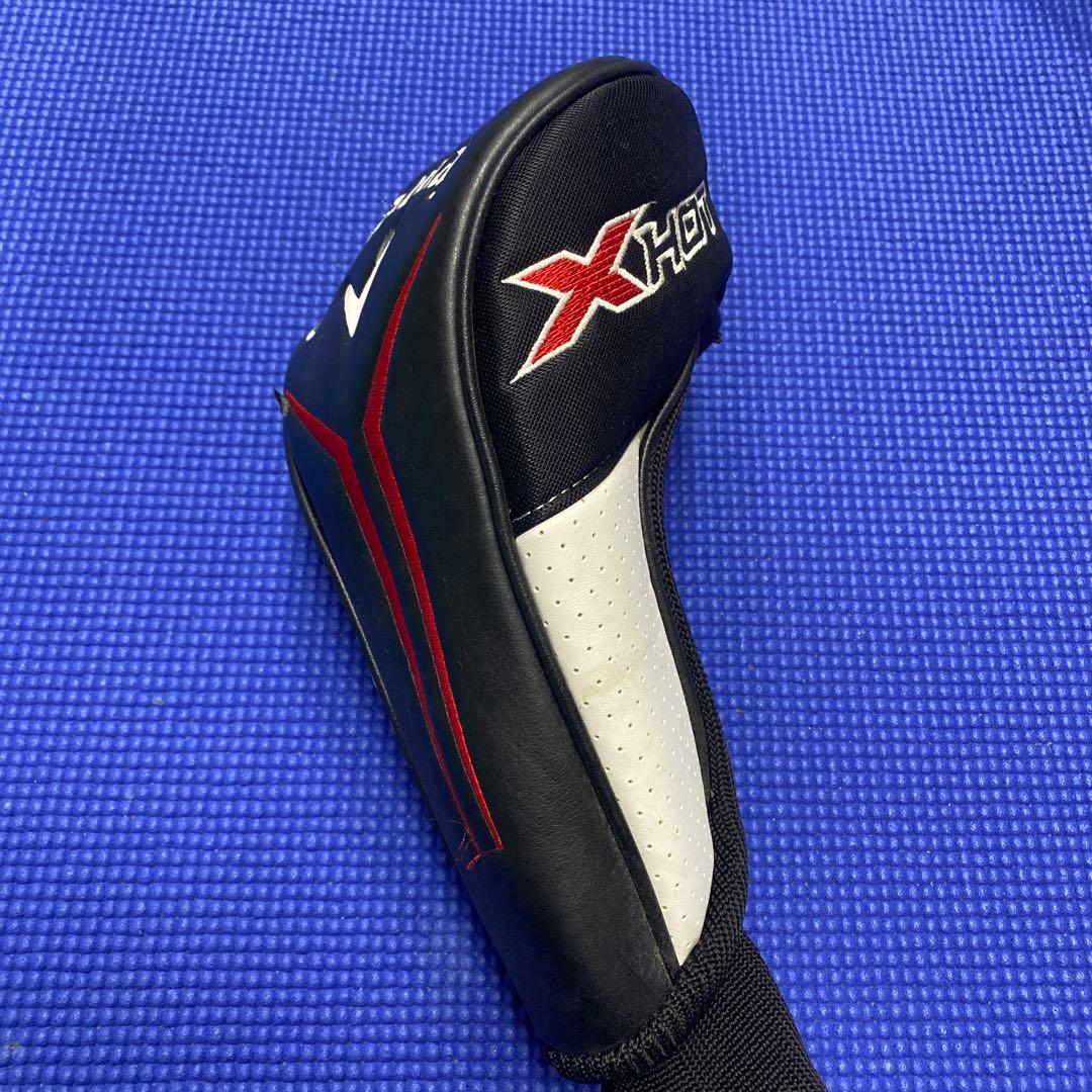 レフティ　キャロウェイ Callaway XHOT 9.5 PRO ドライバー