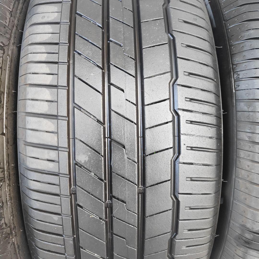 ハンコックventsu s1 evo3 suv 4本セット 235/55R19