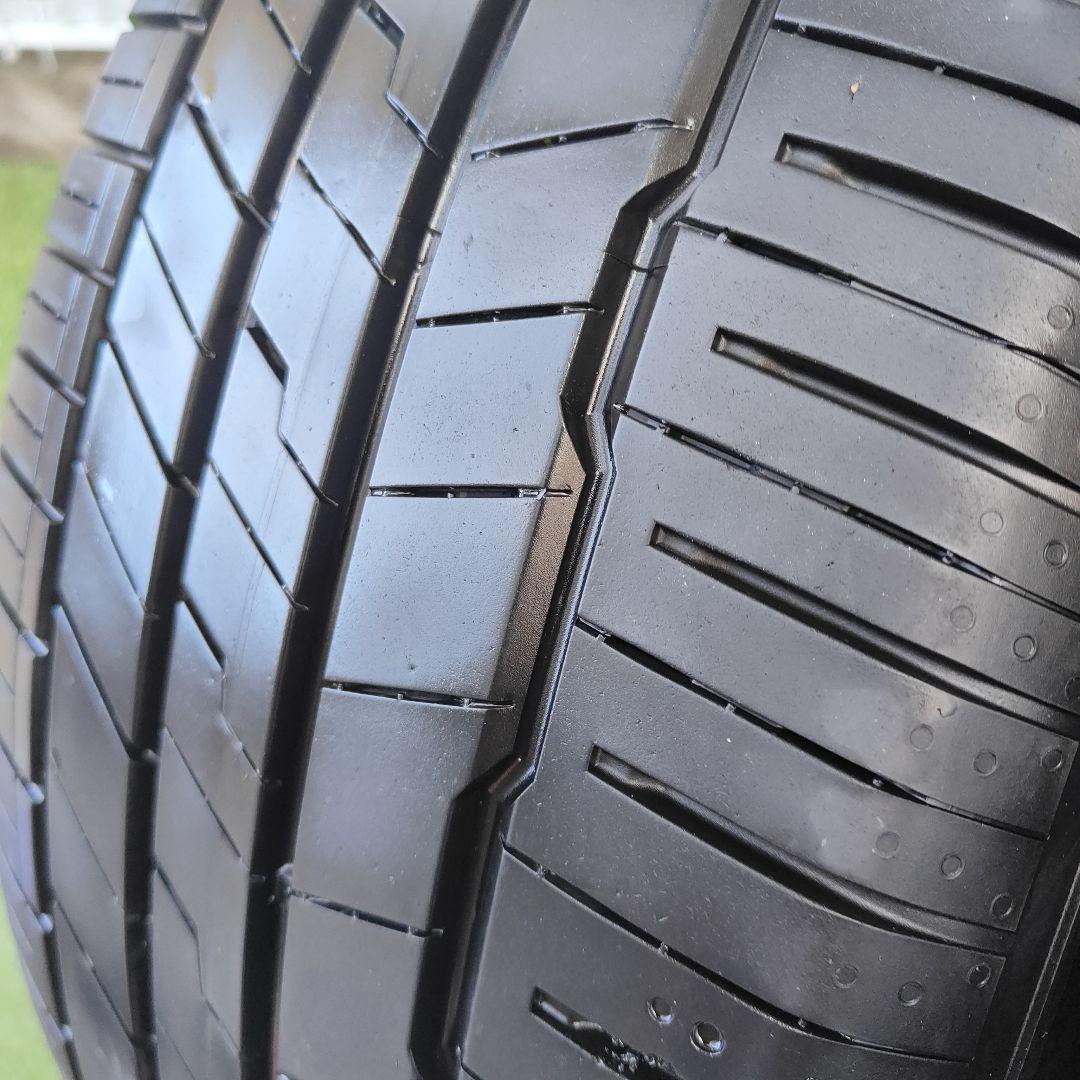 ハンコックventsu s1 evo3 suv 4本セット 235/55R19