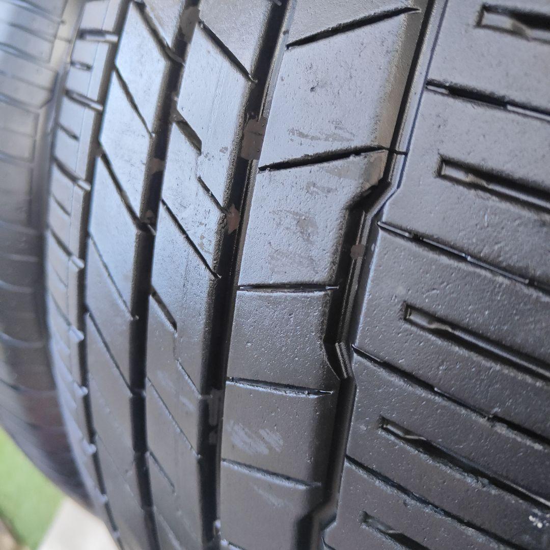 ハンコックventsu s1 evo3 suv 4本セット 235/55R19