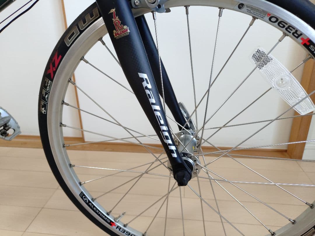 Raleigh RSR RSW Rece ミニベロ