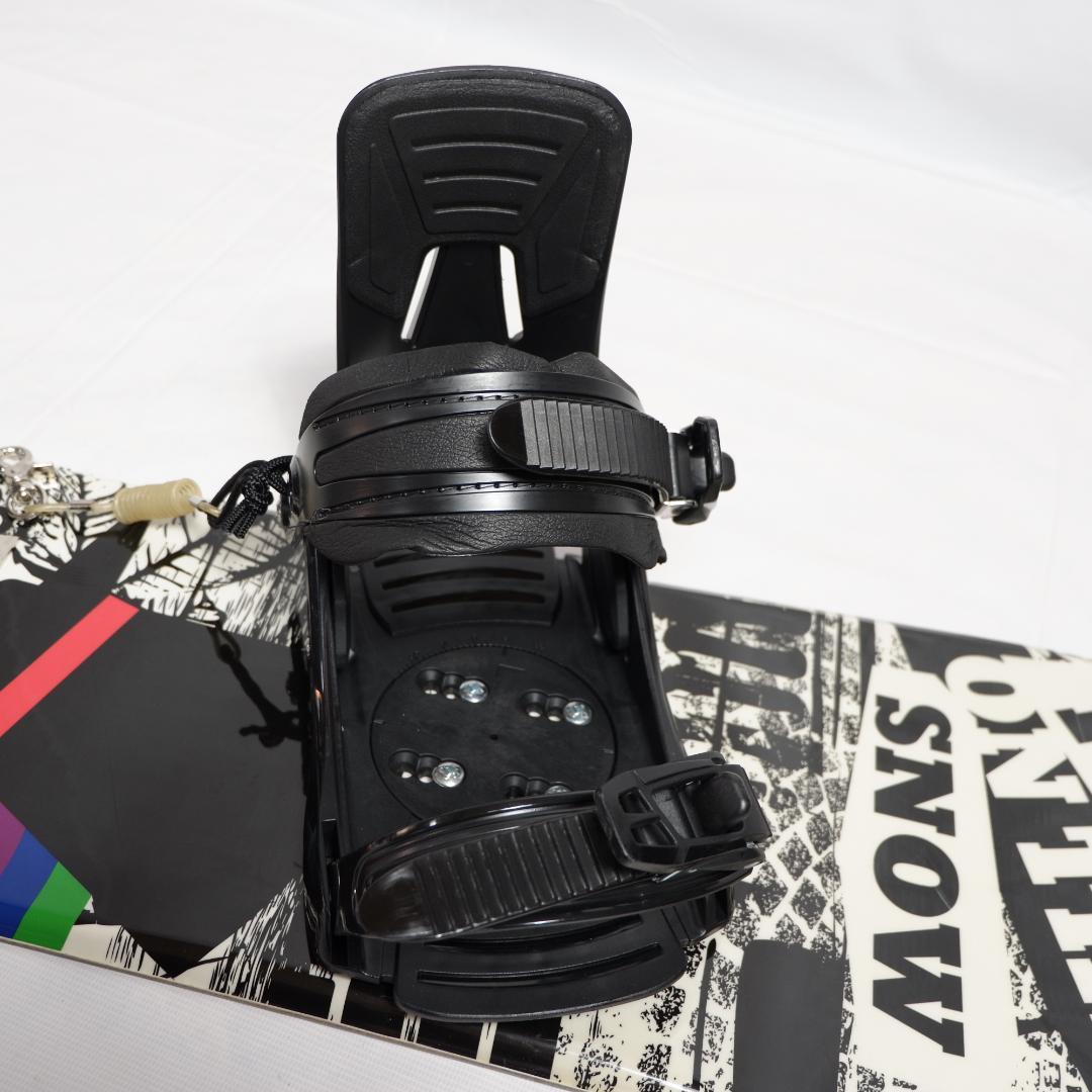 みぃー★プロフ必須！ SLQ キッズ スノーボード 110cm