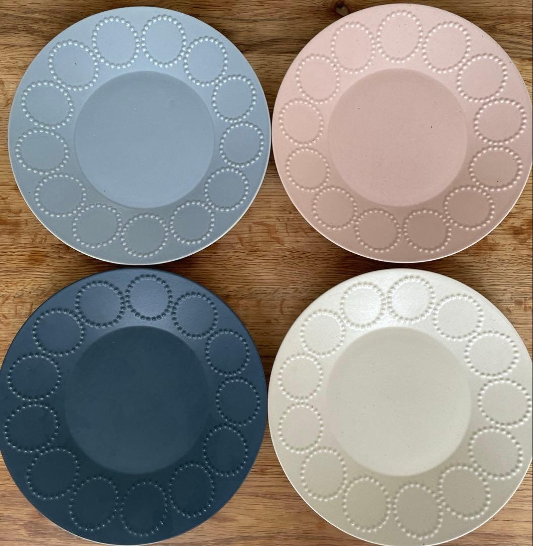 mina perhonen（ミナペルホネン） タンバリン　プレート大 4点