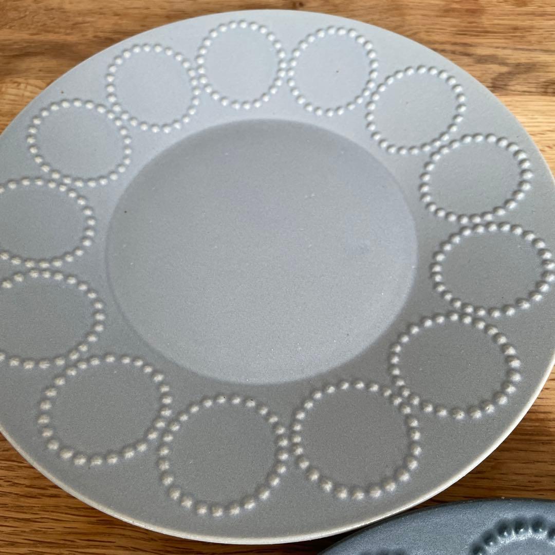 mina perhonen（ミナペルホネン） タンバリン　プレート大 4点