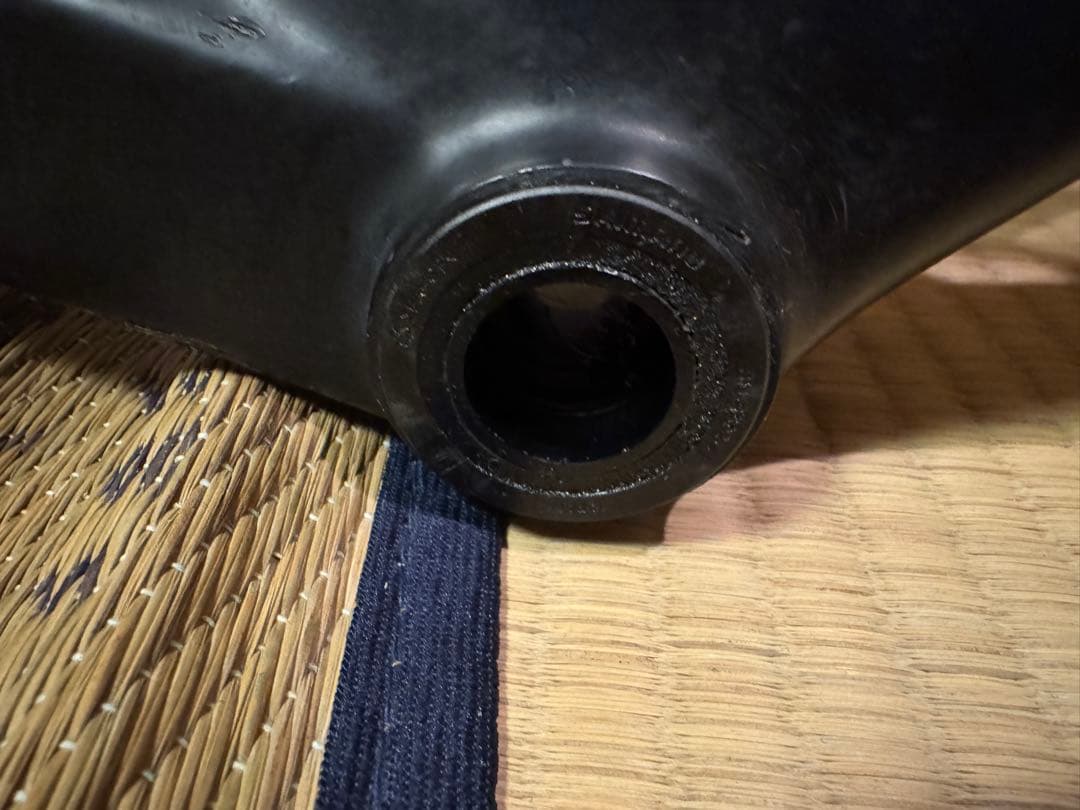 Winspace t1550 disc Mサイズ クラックあり