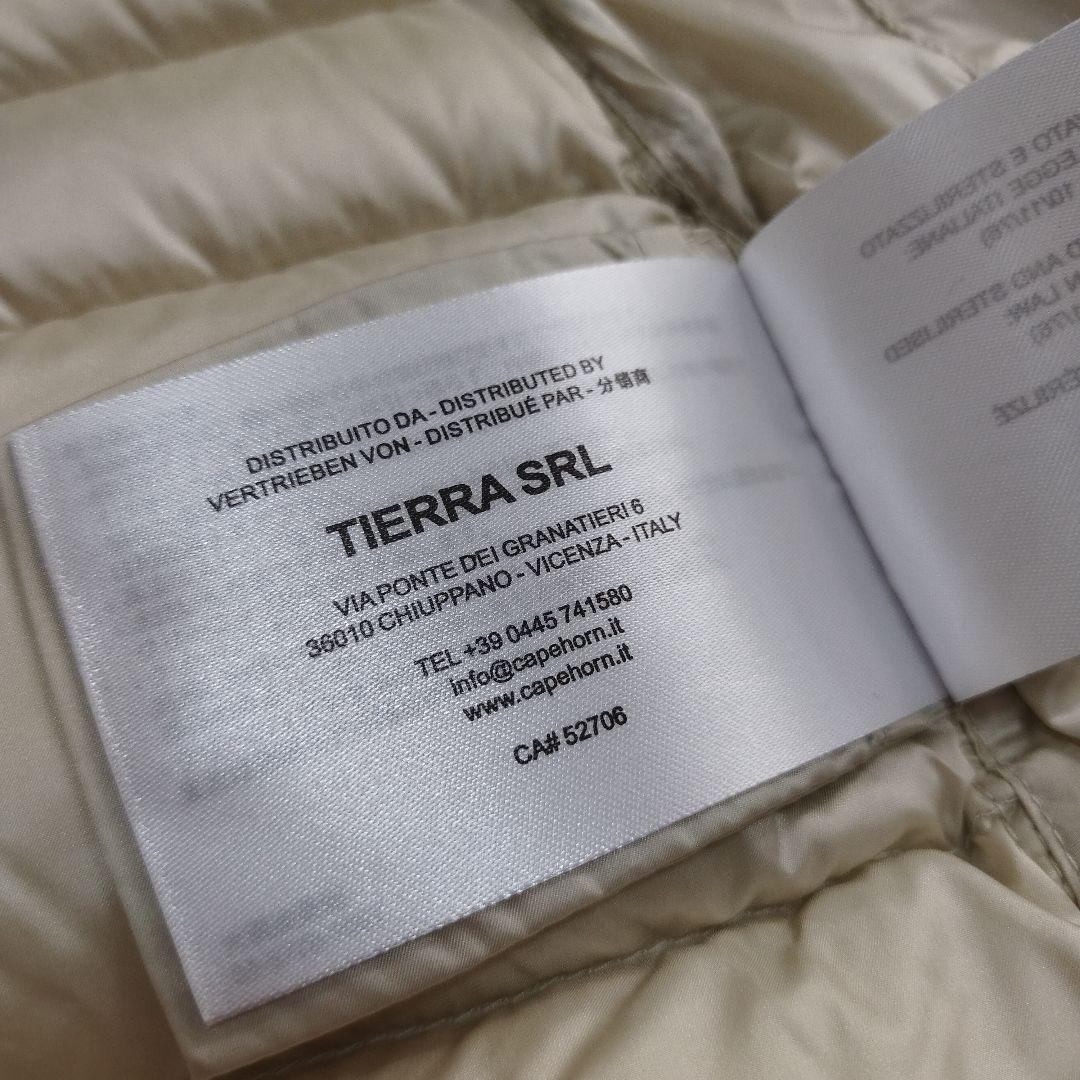 18205✨CAPE HORN STELLA 42 ダウンジャケット レディース