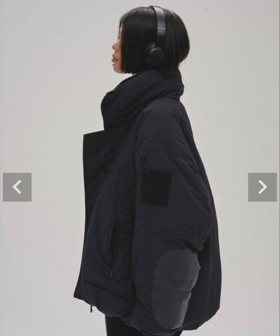 TODAYFUL トゥデイフル Monster Down Jacket 36