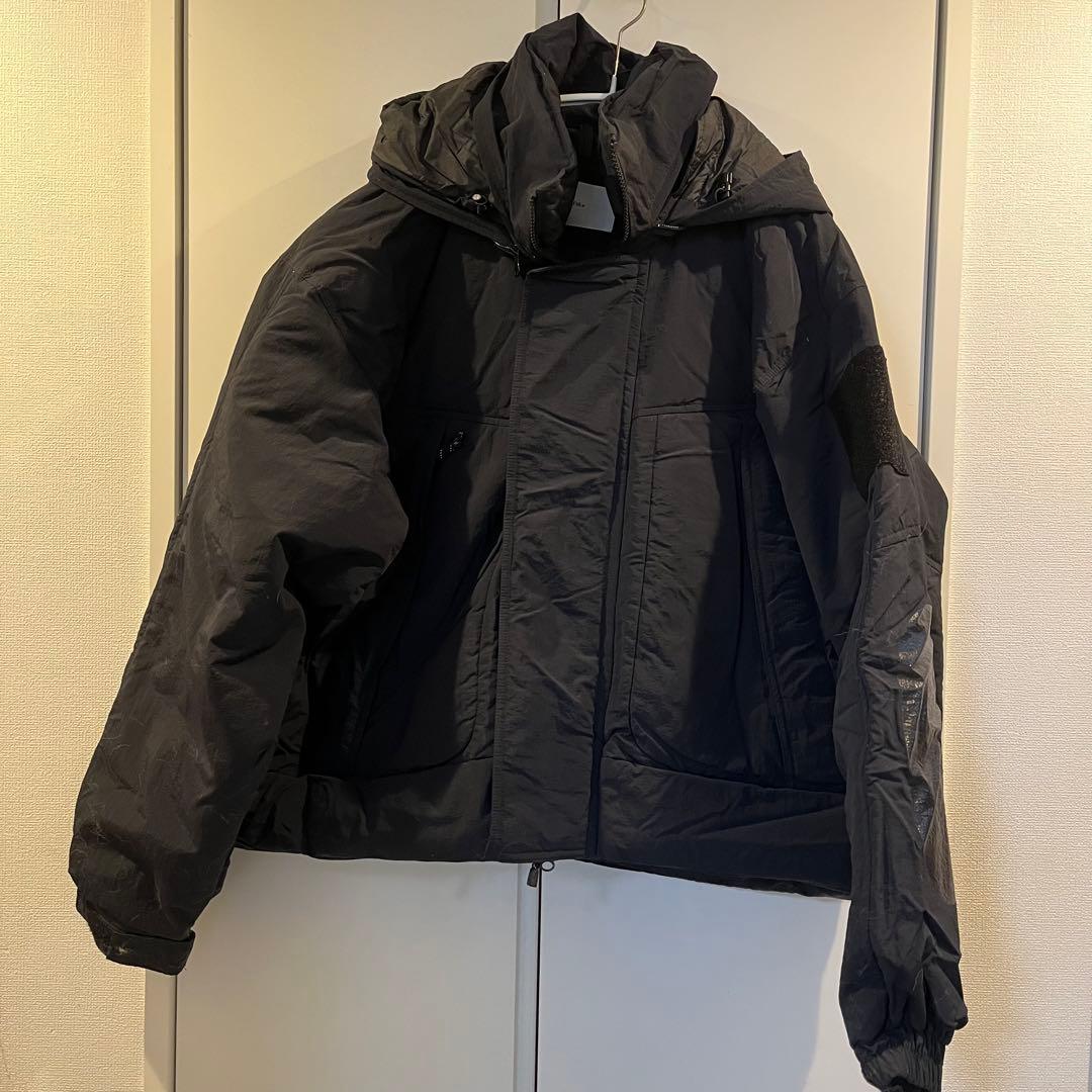 TODAYFUL トゥデイフル Monster Down Jacket 36