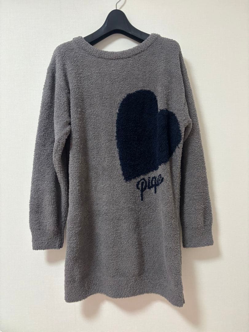 gelatopique ジェラピケ　限定商品　ハート　ワンピース　新品タグ付き