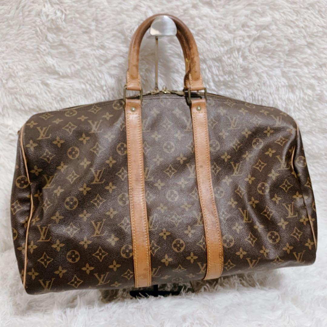 ルイヴィトン ボストンバッグ ヴィトン バッグ キーポル45