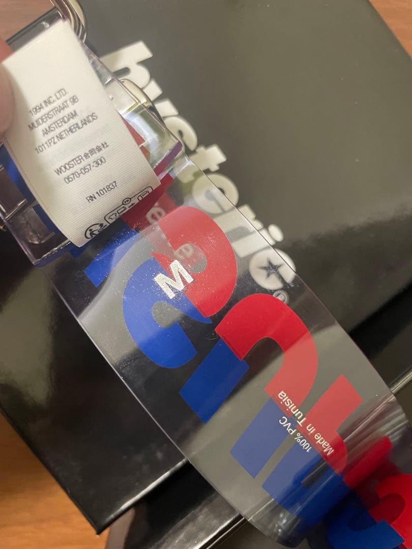 小物 Supreme x HYSTERIC GLAMOUR Vinyl Belt