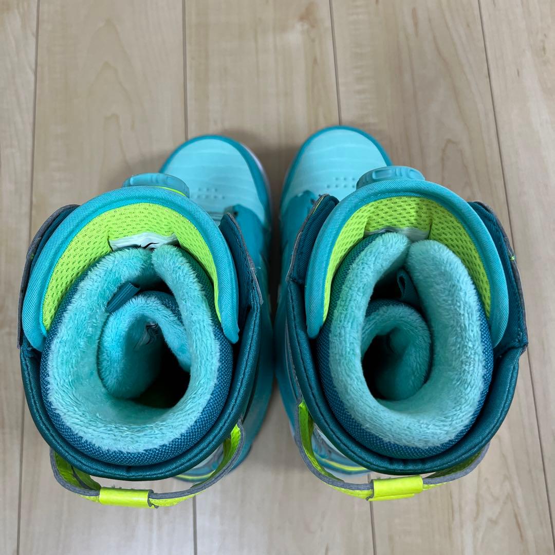 【美品_即日発送】NIKE SB VAPEN×BOA スノボブーツ 26.0cm