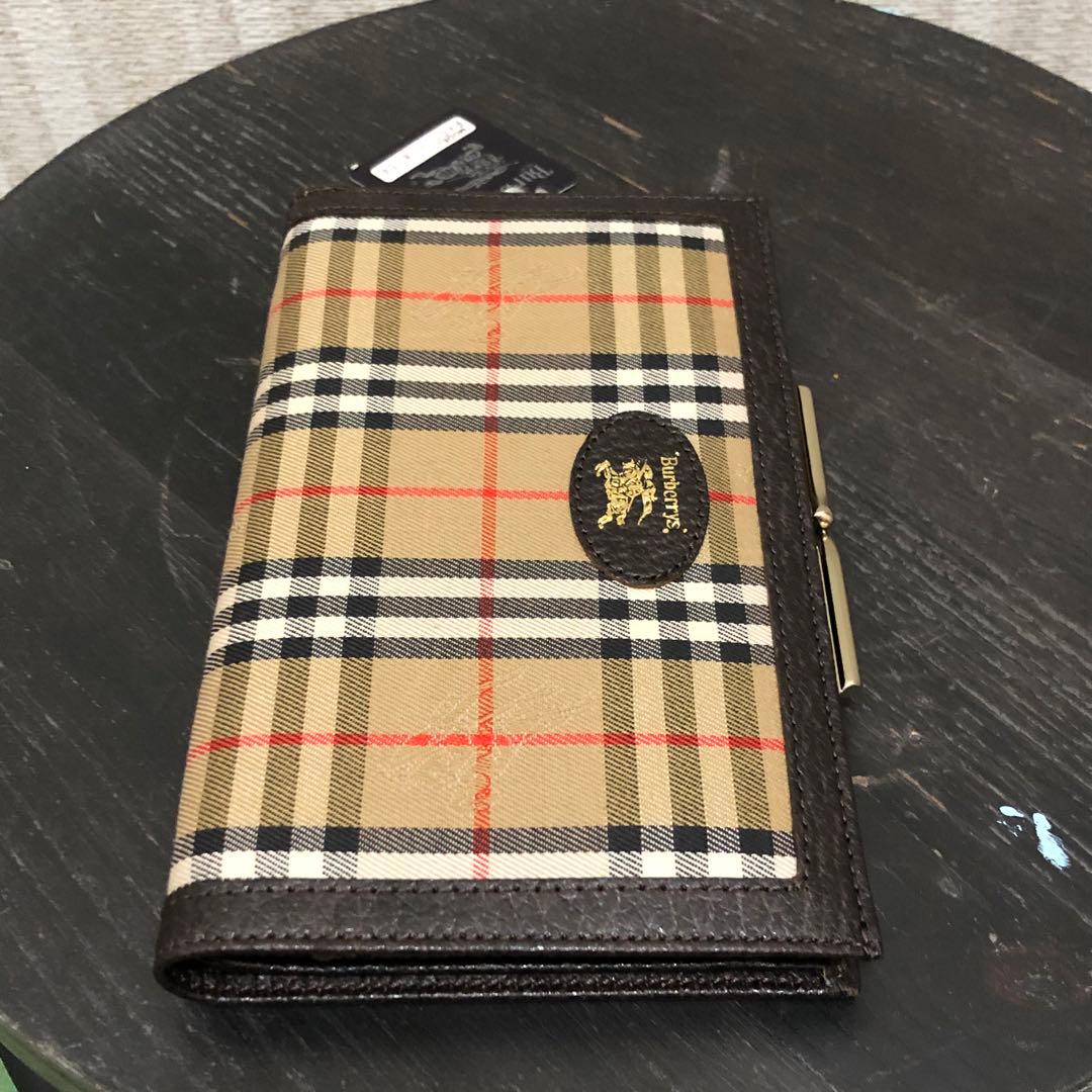 Burberrys‘バーバリーシャドーホース柄