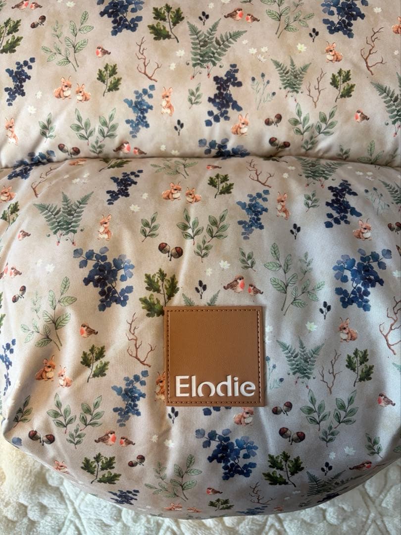【新品×未使用】【開封済】Elodieフットマフ