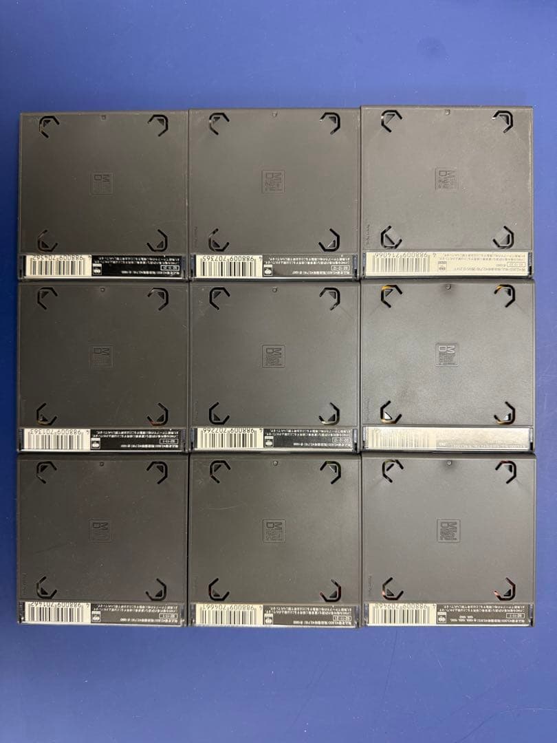 z*1様 MD プリンセス・プリンセス 9種セット レトロ