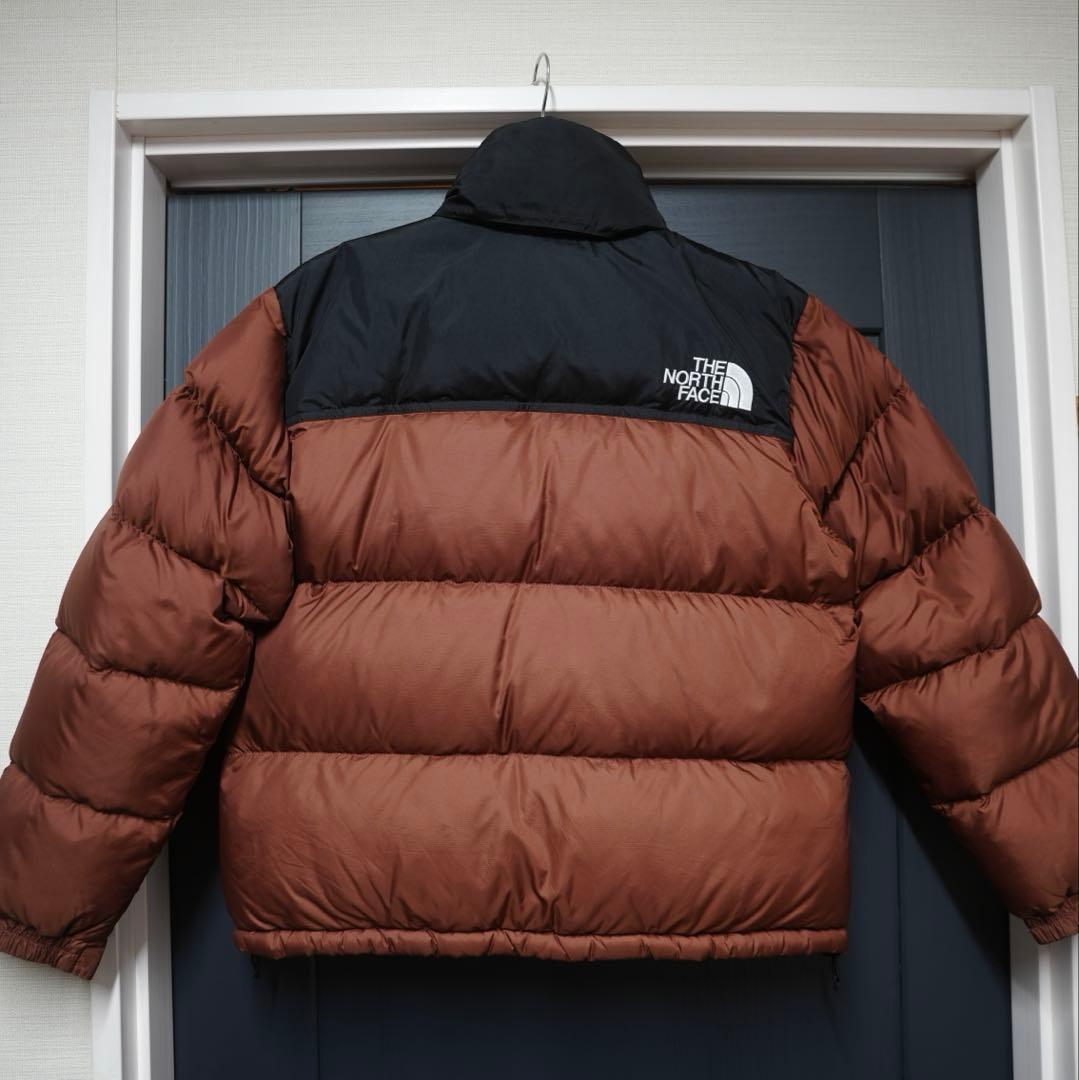 THE NORTH FACE ヌプシ　ショート