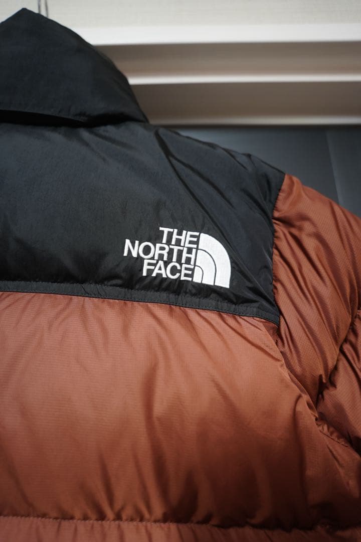 THE NORTH FACE ヌプシ　ショート