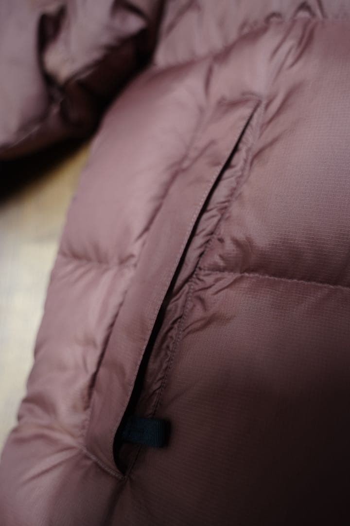 THE NORTH FACE ヌプシ　ショート