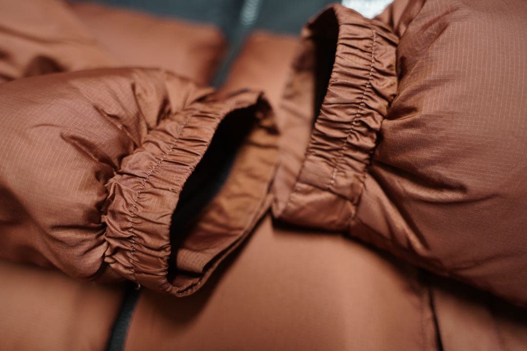 THE NORTH FACE ヌプシ　ショート