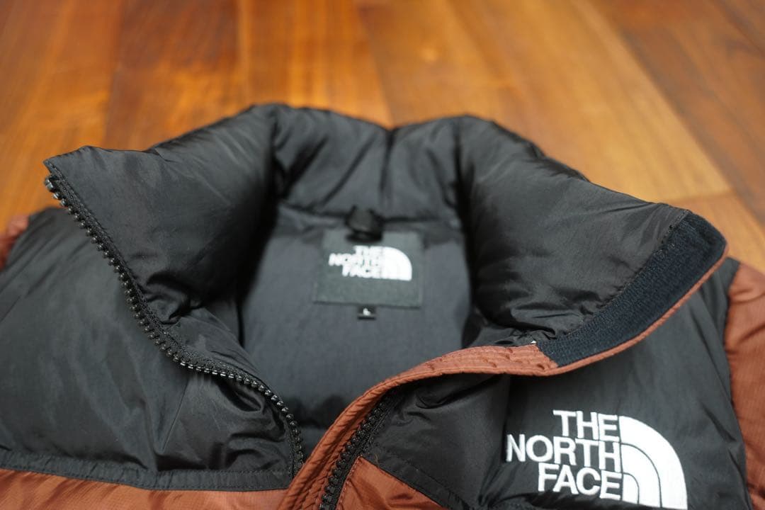 THE NORTH FACE ヌプシ　ショート