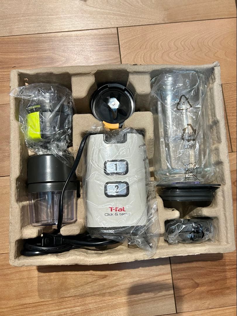T-fal クイック&テイスト