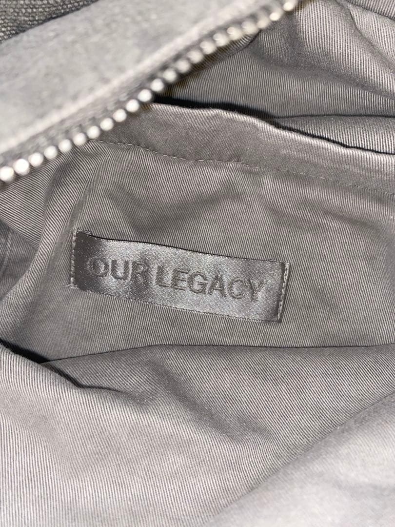 バッグ Our Legacy Ship Bag