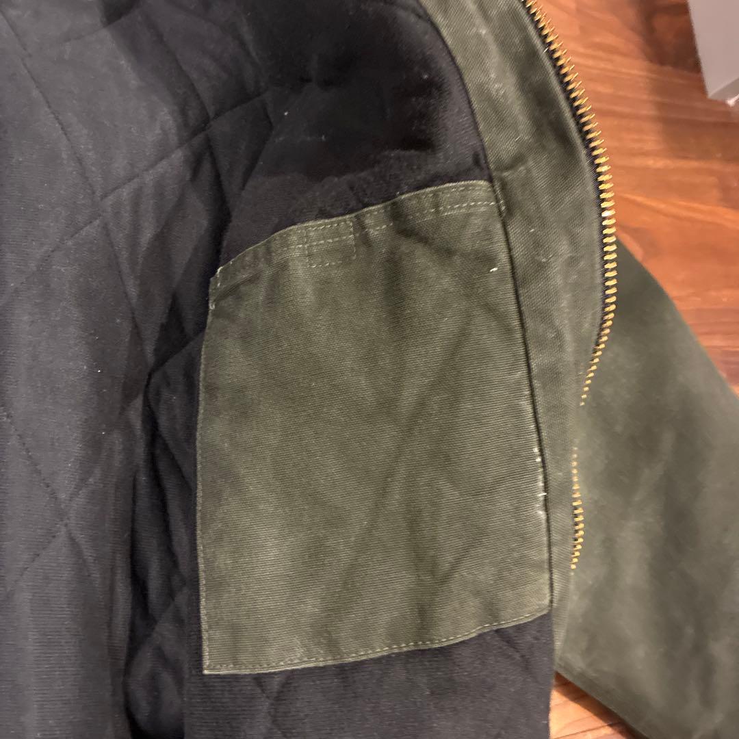Carhartt j165 MOS ボンバージャケット サンタフェ デトロイト